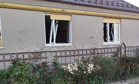 На Херсонщині армія рф завдала ударів по соціальній інфраструктурі та житловим будинкам