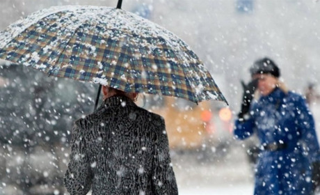 Коли в Україну прийдуть холоди і випаде сніг: прогнози синоптиків