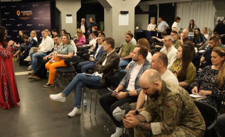 Як ветеранам та ВПО відкрити та розвинути свій бізнес на міжнародних платформах