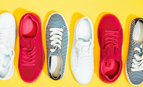 Як вибрати кросівки, щоб носити їх щодня з різними образами