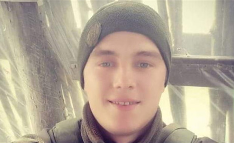Серед звільнених з полону росіян — воїн Станіслав Юрченко з Херсонщини