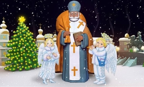 Мрії під окупацією: що просять діти у листах до Святого Миколая