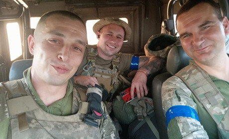 «Нам не можна зупинятися»: військовий-первомаєць про ситуацію на війні та рекрутинговий набір