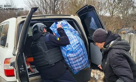 Рятувальники евакуювали 9 цивільних із прифронтових населених пунктів