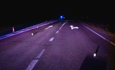 Поліцейські шукають свідків ДТП, в якій загинув чоловік з Вараша