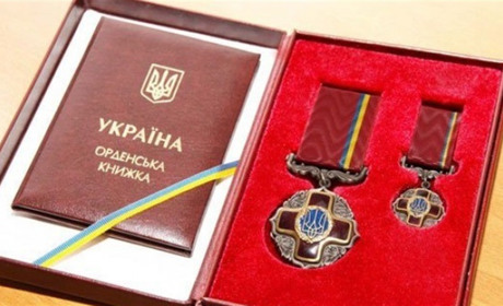 Воїна з Корюківки, 34-річного Дениса Костюка, відзначили високою державною нагородою