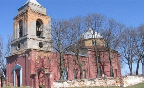 У Москаленках ремонтують церкву - історичну пам’ятку