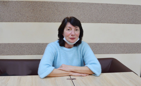 Не жіноча професія стала справою життя