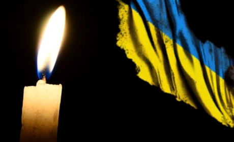 Герою назавжди 28: у Старокостянтинові попрощаються із захисником