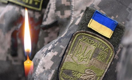 Загинув військовий з Кременеччини Петро Сагадюк