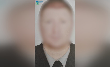 Судитимуть колишнього поліцейського з Херсонщини, який пішов на службу до окупантів
