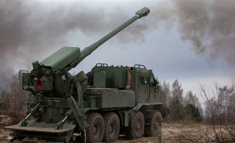 ЗСУ відкинули окупантів на Херсонщині - Генштаб