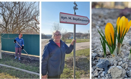 Про досвід жителів мікрорайону «Подільський» у Жмеринці: «Чому, як в Європі? У нас краще!»