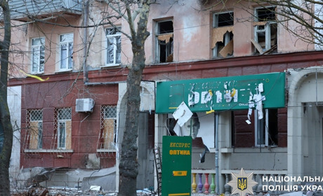 Російські терористи атакували 29 міст і сіл Херсонщини: 4 поранених, пошкоджено 12 будинків