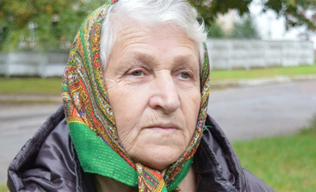 Життєва дорога жінки з Холмів, яка сім років тому втратила в АТО сина