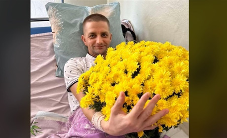 У городоччан є 78 днів, аби підтримати петицію щодо присвоєння звання Героя України Роману Цимбалюку
