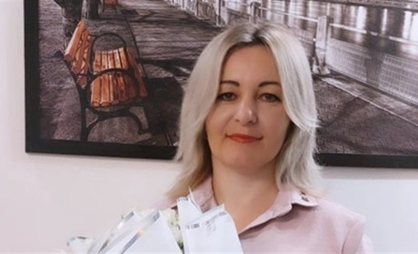 Нова сторінка в історії Дмитрівського ліцею: Світлана Онищенко очолила навчальний заклад