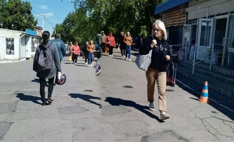 Як відрізняються ціни на продукти у Новій Каховці і Каховці