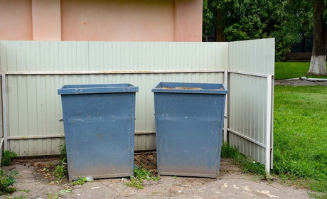 Коли у Кагарлику вивозять сміття від приватного сектора у лютому, березні та квітні 2023 року