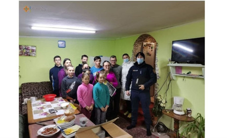 Рятувальники закликають громадян дбати про пожежну безпеку в побуті