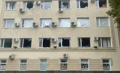 Армія рф атакувала Херсонщину з РСЗВ, артилерії, мінометів та безпілотниками