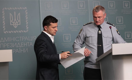 23 серпня начальника Володимирецького відділу поліції Віталія Березовського звільнили з посади
