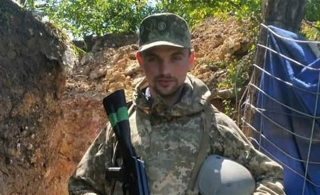 Мешканець села Поториця Андрій Калиш загинув поблизу Авдіївки під час артилерійського обстрілу
