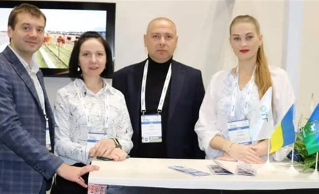 Представники Гуляйпільської МТГ представили місто на форумі відбудови у Варшаві