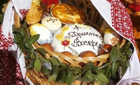 Великодній кошик: як його правильно скласти, що символізує кожен продукт
