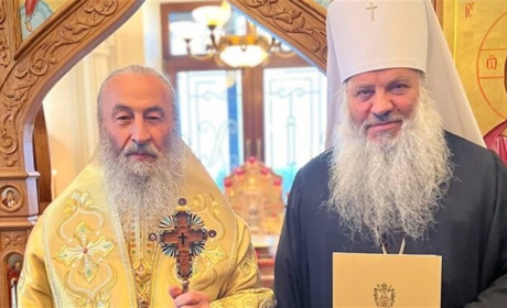 Архієпископа Шепетівського і Славутського Євсевія підвищили у сані