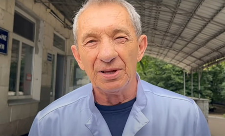 Херсонський лікар отримав підозру за пособництво окупантам