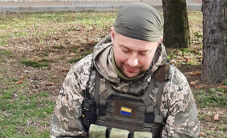 Перестало битися серце захисника Волновахи Сергія Колоколова