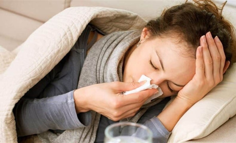 Грип та ГРВІ у Шостці: понад 50% хворих — діти, госпіталізовано 39 осіб