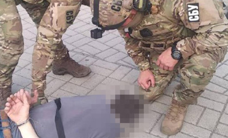 Запорізький зрадник отримав 15 років за коригування ударів РФ