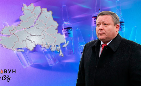 До кінця тижня на Херсонщині завершать перший етап вакцинації від COVID-19, — Віктор Короленко