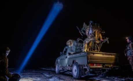 Понад 31 тисячу гривень за збиту ціль: на Сумщині підтримують мобільні вогневі групи ДФТГ