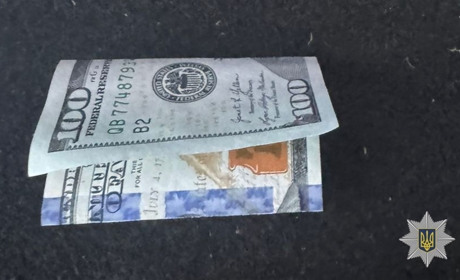 На Кременеччині жінка хотіла підкупити поліцейських