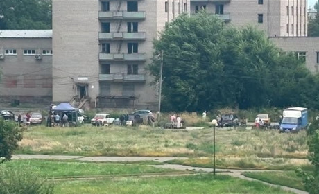 «Не проти платити, але дайте умови»: торговці скаржаться на нове місце торгівлі біля ринку «Джина»