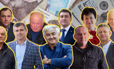 Декларації за 2025 рік: скільки заробили і що придбали голови громад Сарненського району