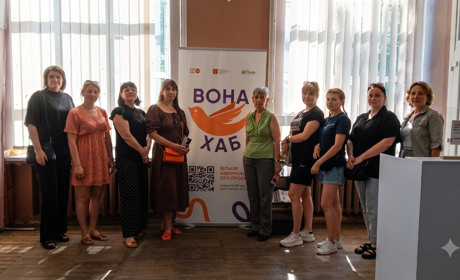 Пастка чи вакансія мрії? У ВОНА хаб м. Шостка пройшов корисний тренінг