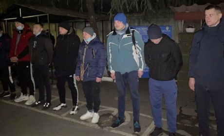 У Сватовому провели хлопців на строкову службу: подробиці