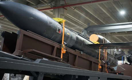 Україна створила ракету, потужнішу за Tomahawk