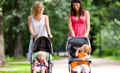 ТОП-3 критерії, за якими слід обирати прогулянкову коляску