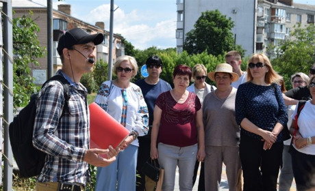 У Переяславі провели обласний семінар і екскурсію «Шляхами законної гідності. Переяслав крізь віки»