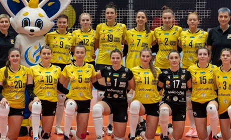 Калинівчанки стали срібними призерками чемпіонату України