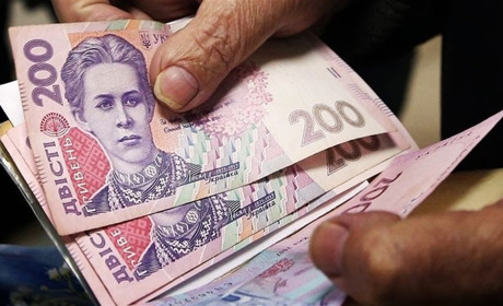 Уманські ветерани отримали виплати до 9 травня