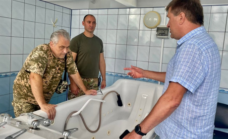 На Обухівщині планують створити масштабний реабілітаційний центр