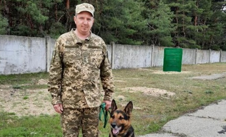 Кінолога зі Скадовщини, що перейшов на бік окупантів, засудили на 7 років