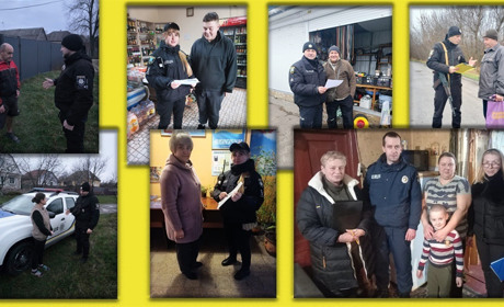 Мовчання — спільник агресора: на Білопільщині стартували "16 днів проти насильства"