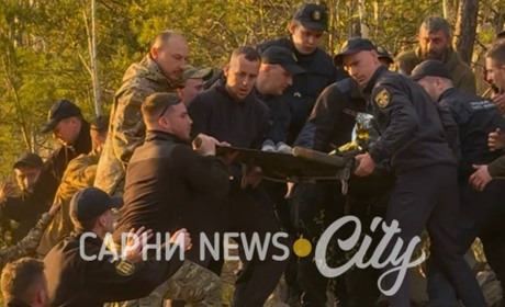 Впав у кар’єр: у Клесівській громаді розшукали зниклого хлопчика